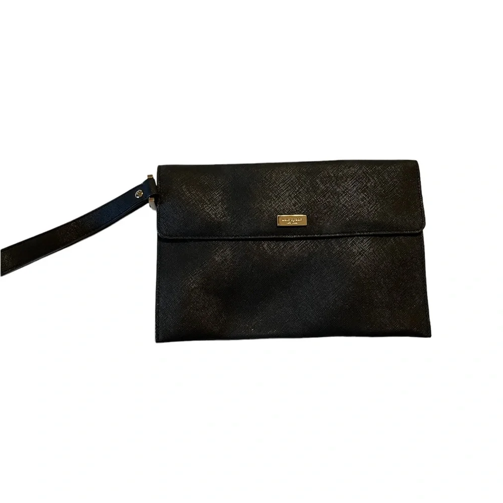 Kate Spade Wristlet Black
